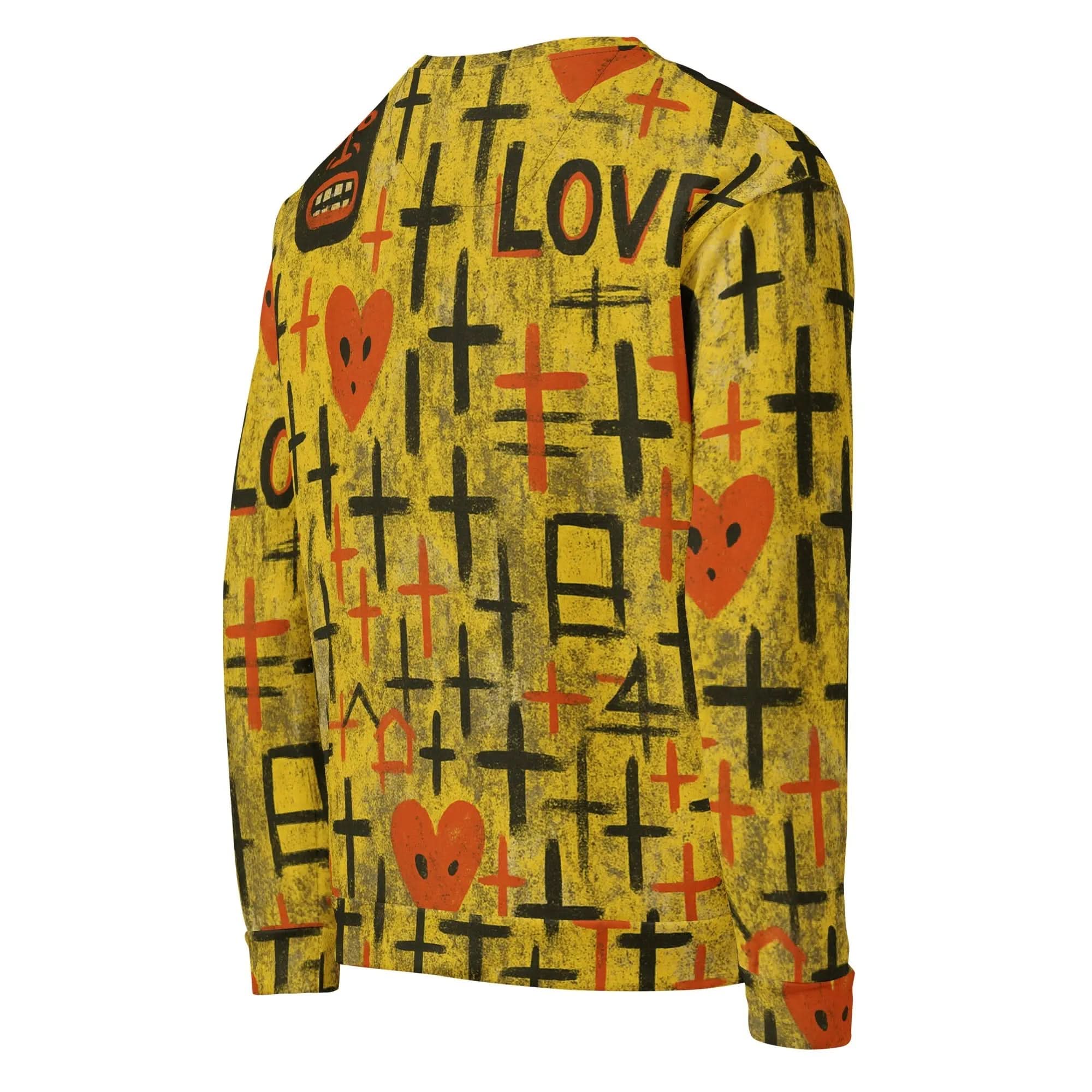 HC Love Me Sweater - Humana Conditio LLC