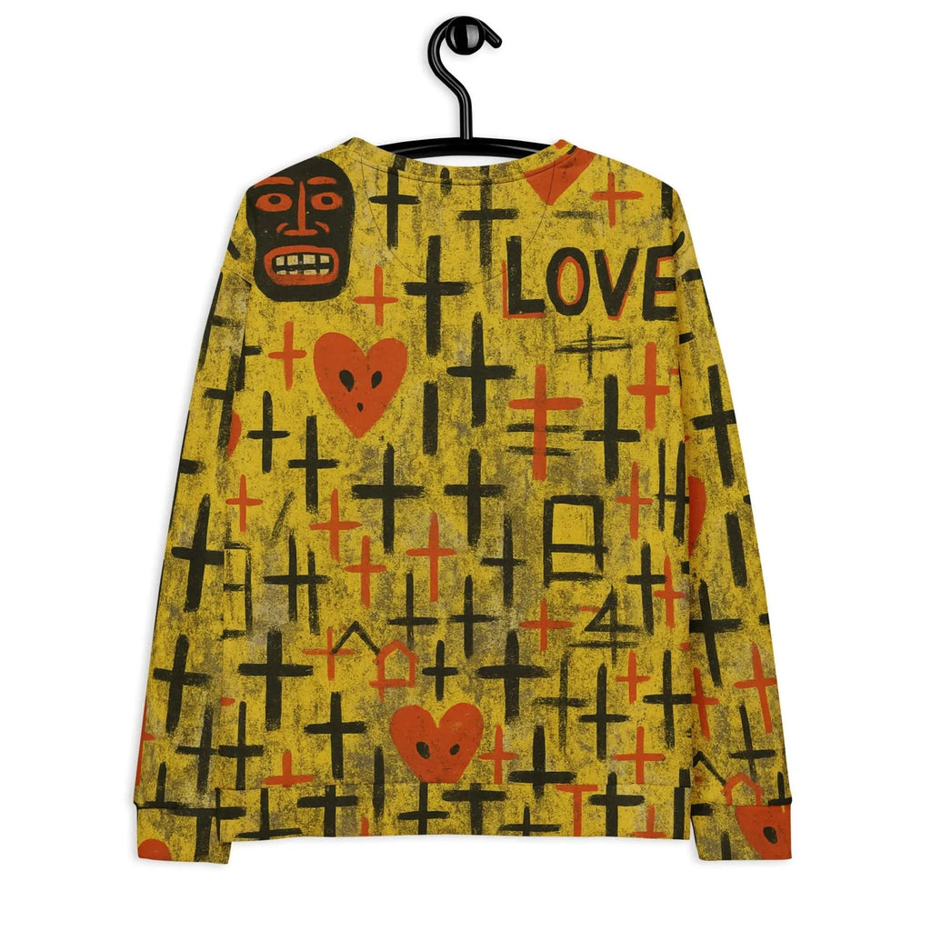 HC Love Me Sweater - Humana Conditio LLC