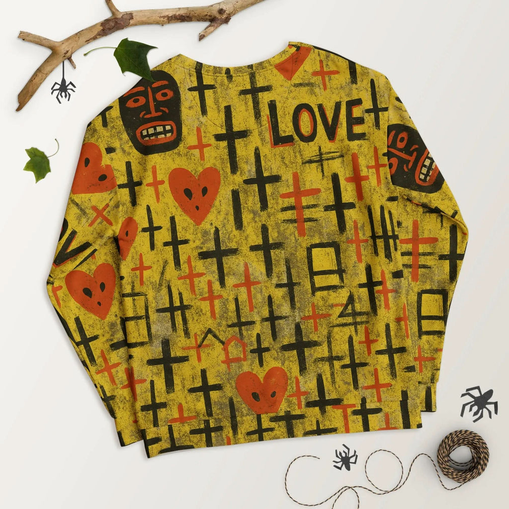 HC Love Me Sweater - Humana Conditio LLC
