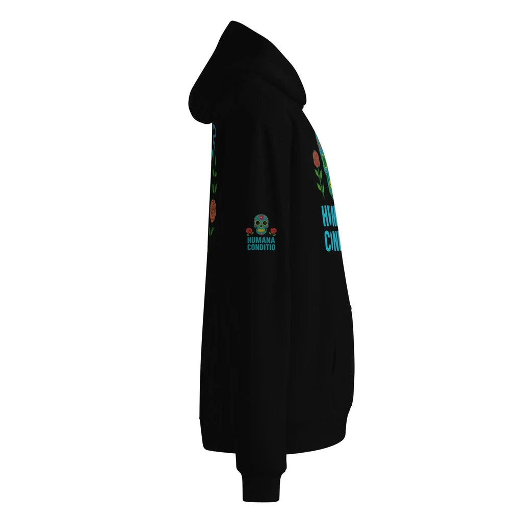 HC SD Unisex Oversized Hoodie - Humana Conditio LLC