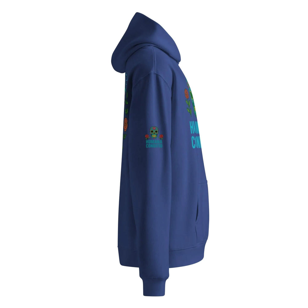 HC SD Unisex Oversized Hoodie - Humana Conditio LLC