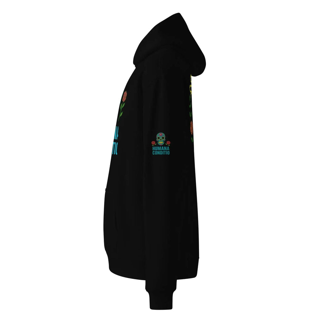 HC SD Unisex Oversized Hoodie - Humana Conditio LLC