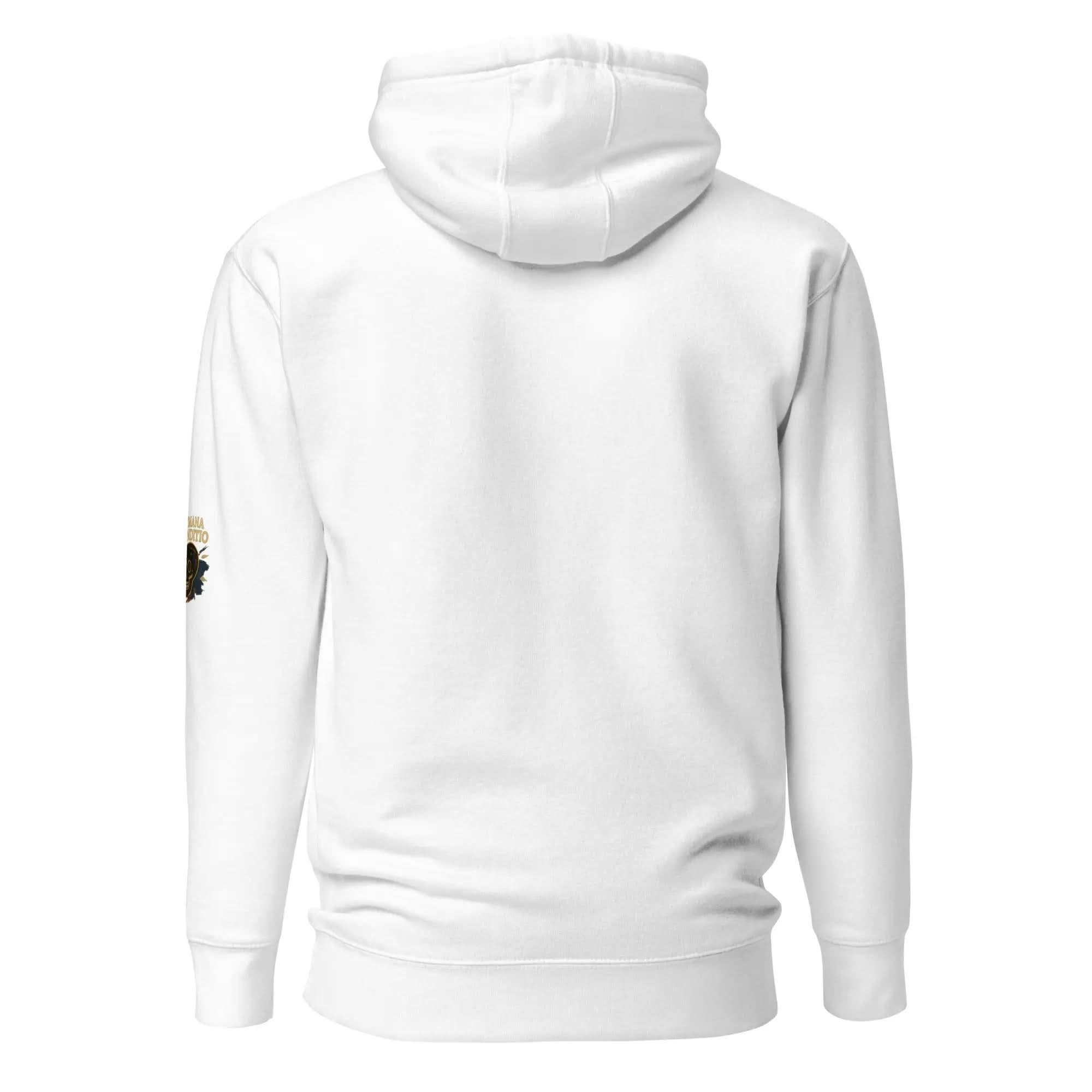 HC SD2 Unisex Oversized Hoodie - Humana Conditio LLC