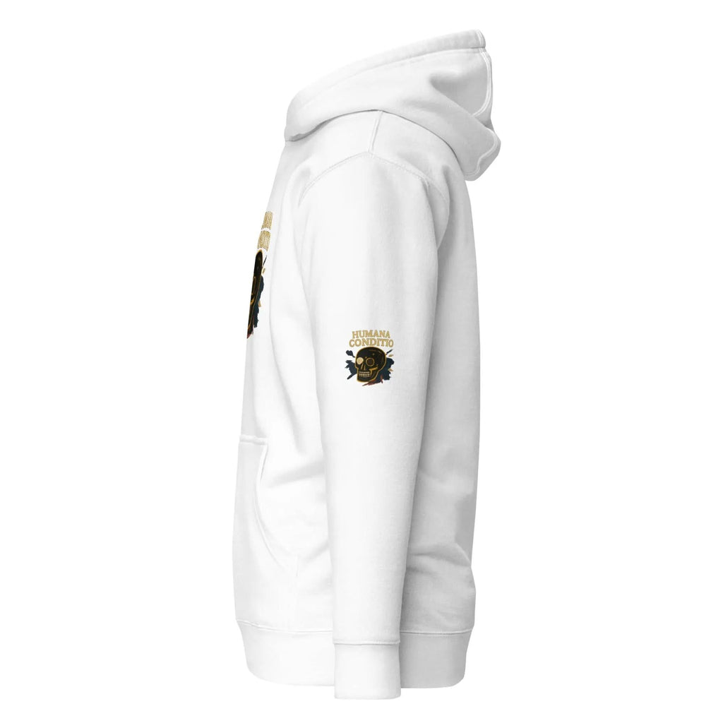 HC SD2 Unisex Oversized Hoodie - Humana Conditio LLC