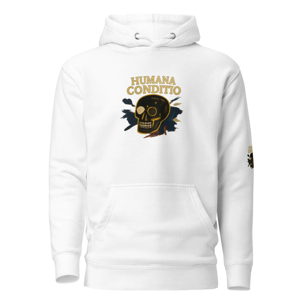 HC SD2 Unisex Oversized Hoodie - Humana Conditio LLC