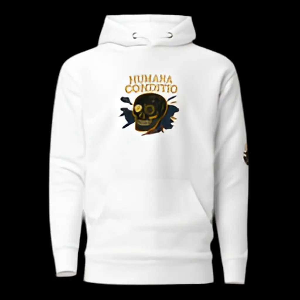 HC SD2 Unisex Oversized Hoodie - Humana Conditio LLC