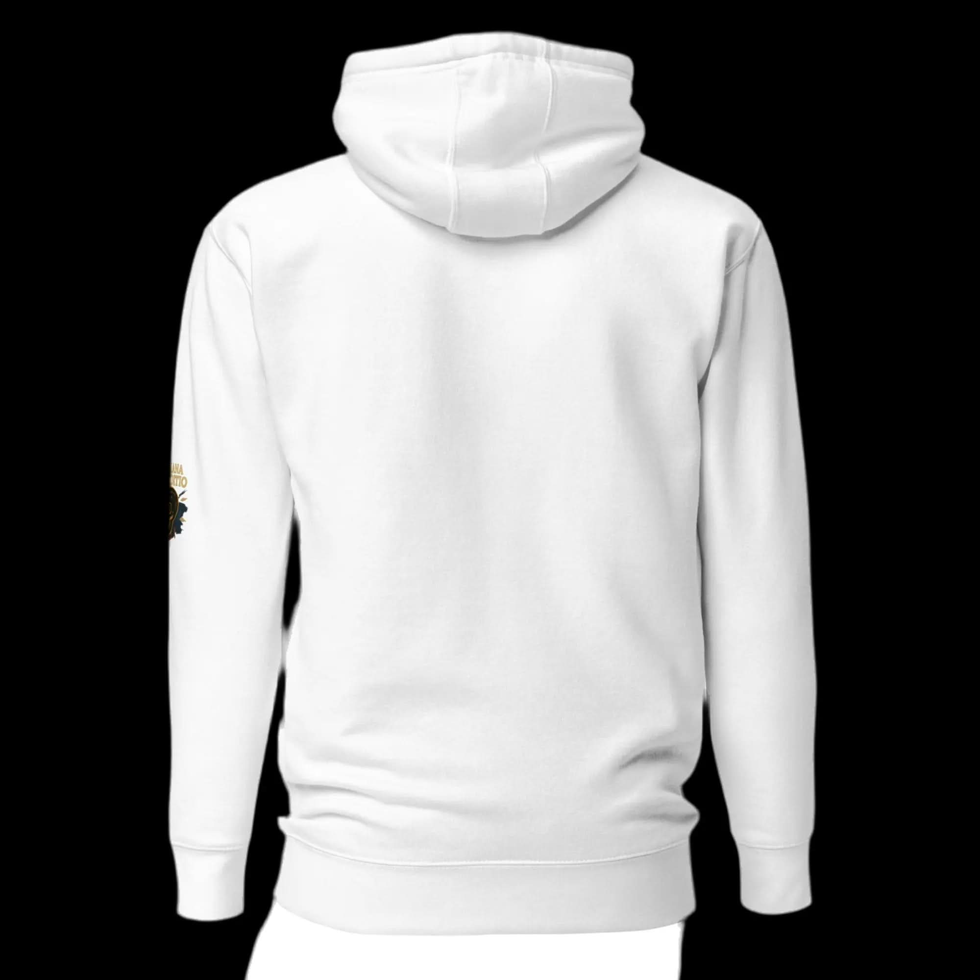 HC SD2 Unisex Oversized Hoodie - Humana Conditio LLC