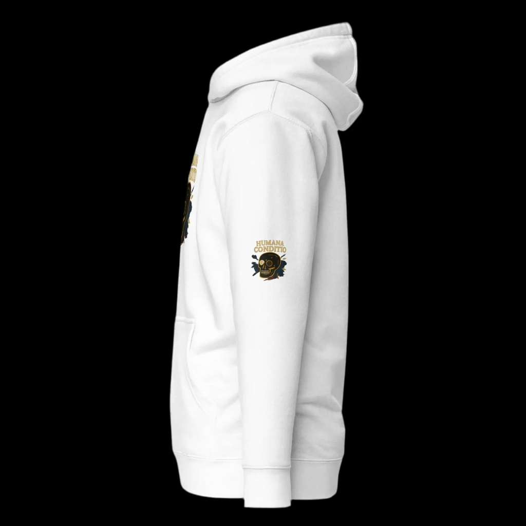 HC SD2 Unisex Oversized Hoodie - Humana Conditio LLC