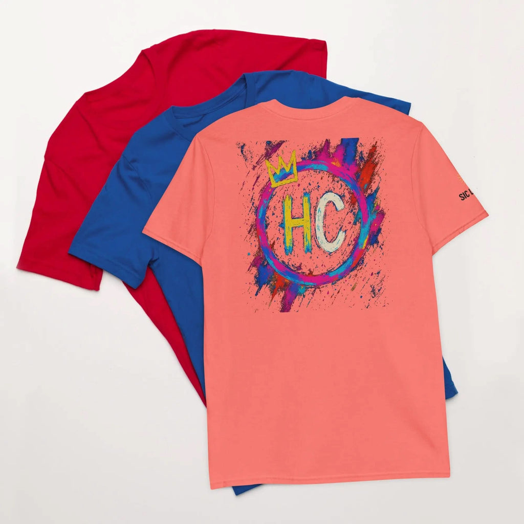 HC Short Sleeve Unisex T-shirt - Humana Conditio LLC