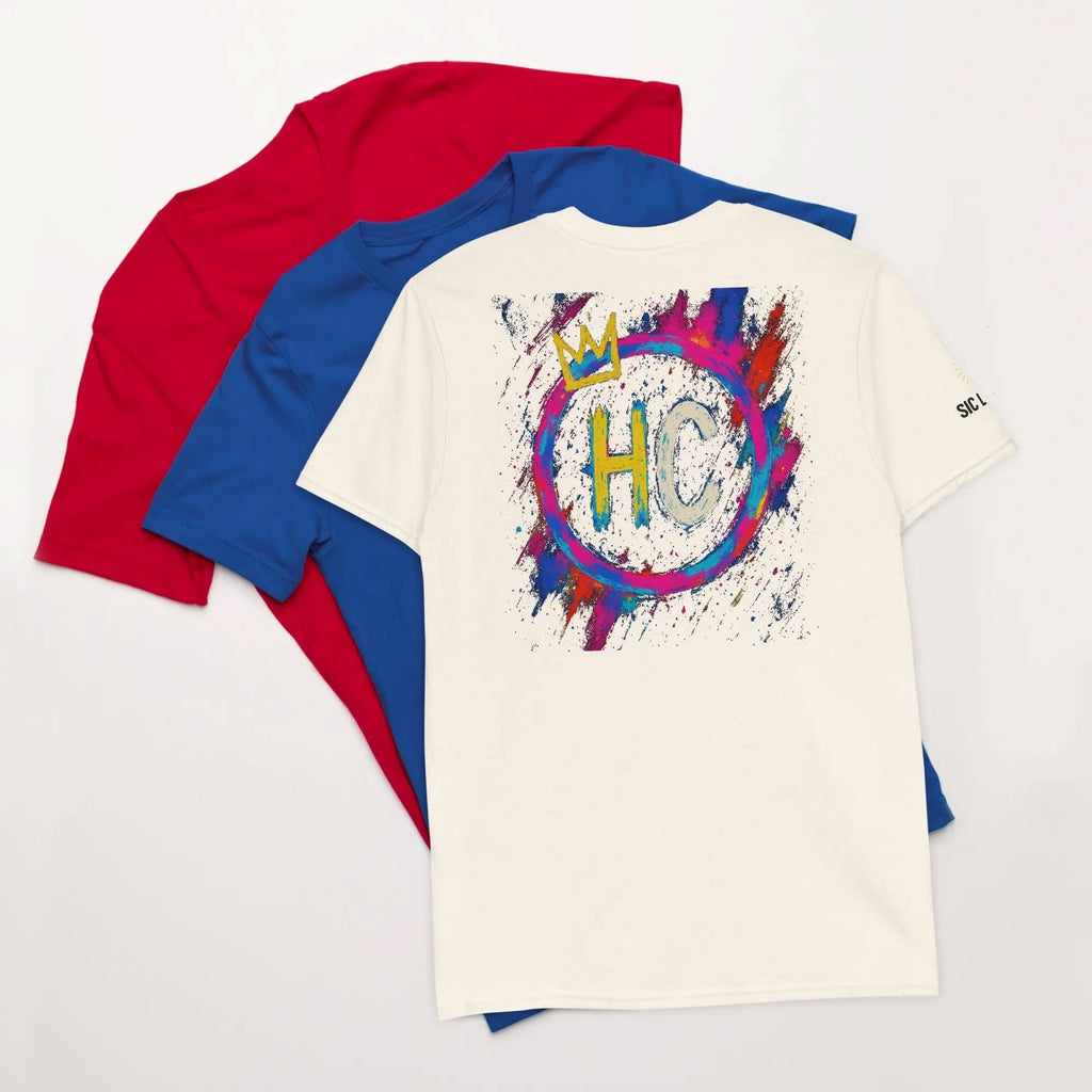 HC Short Sleeve Unisex T-shirt - Humana Conditio LLC