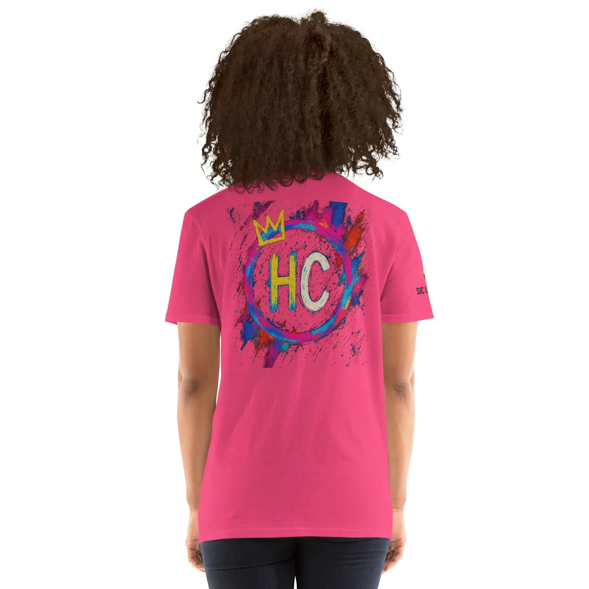 HC Short Sleeve Unisex T-shirt - Humana Conditio LLC