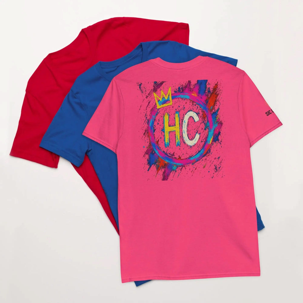 HC Short Sleeve Unisex T-shirt - Humana Conditio LLC