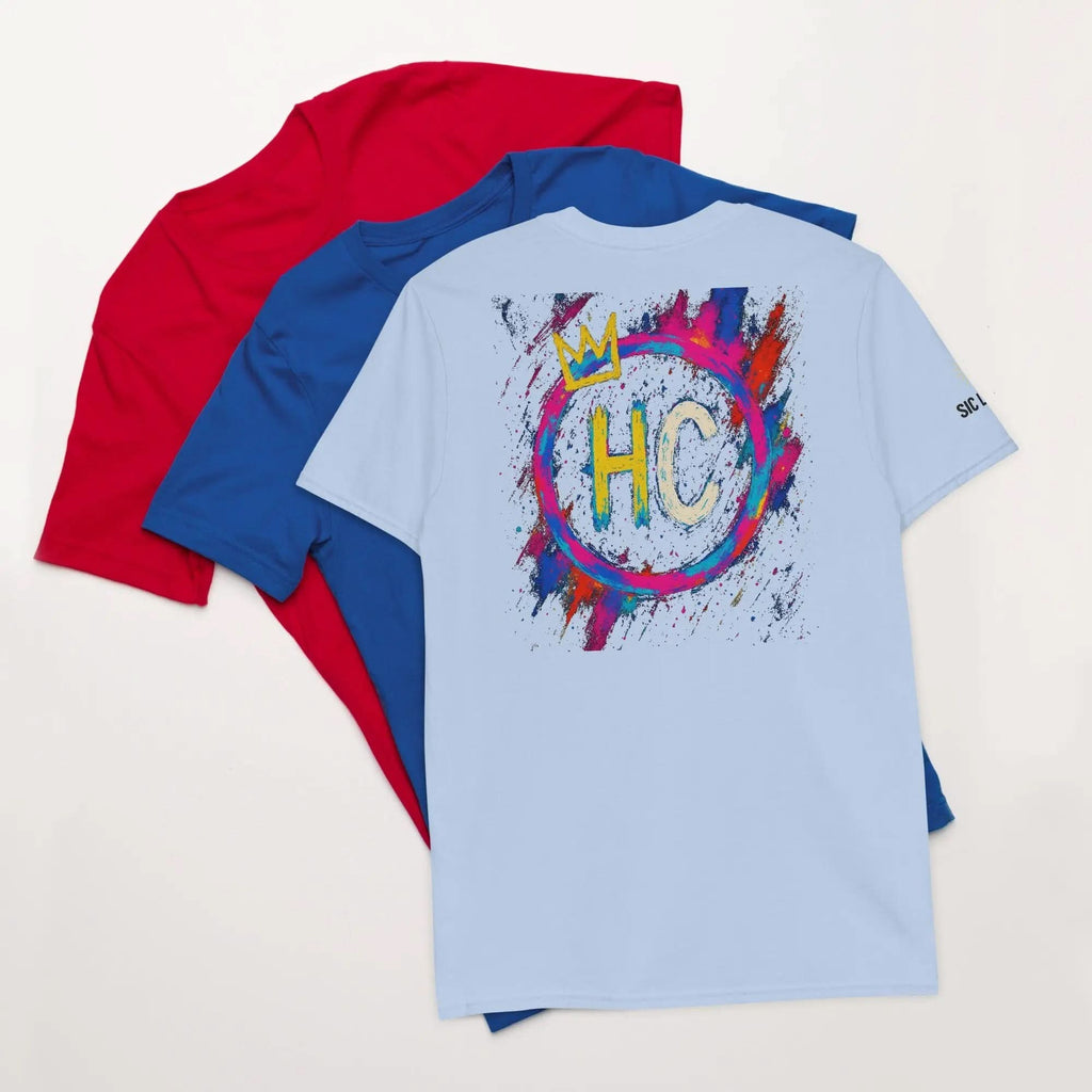 HC Short Sleeve Unisex T-shirt - Humana Conditio LLC