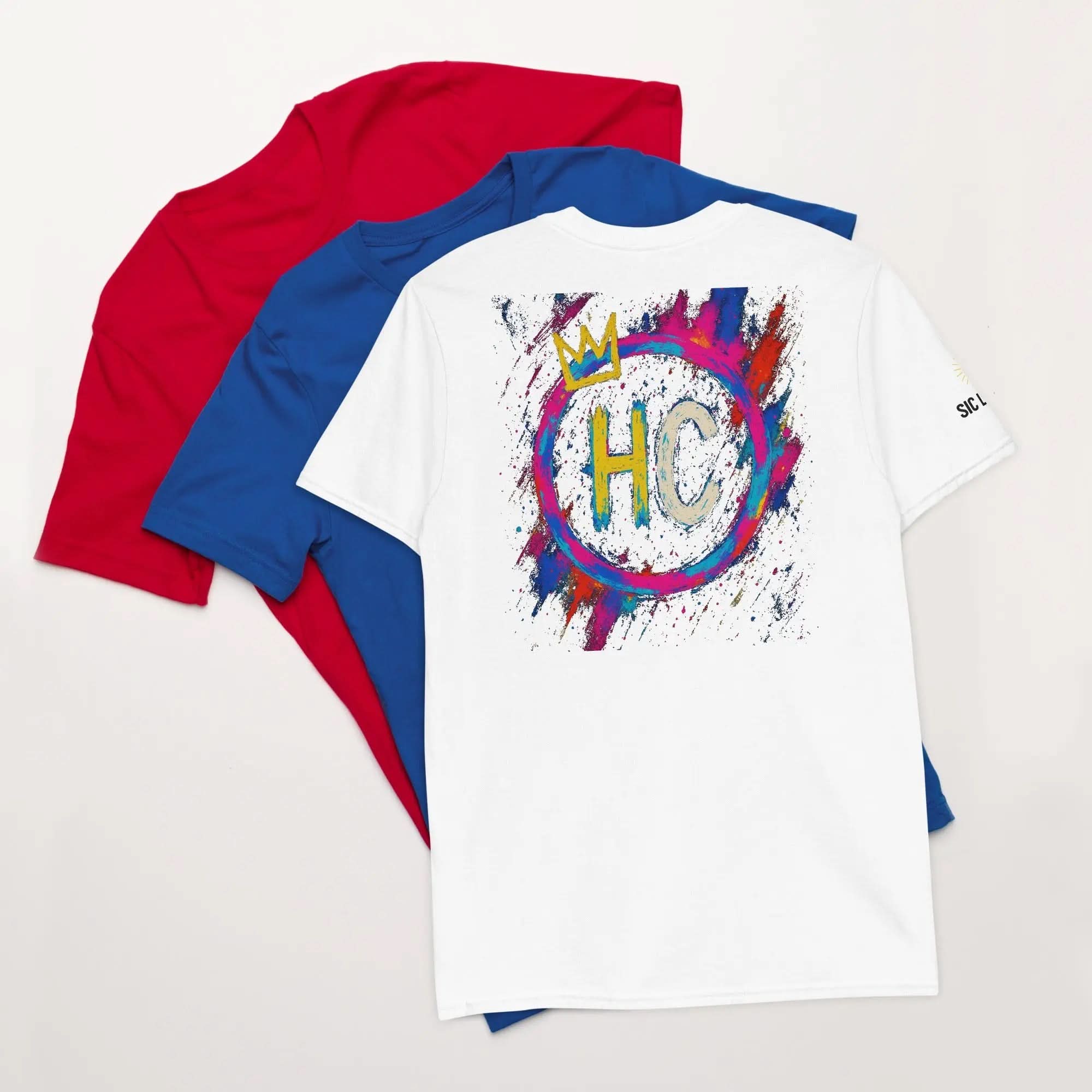 HC Short Sleeve Unisex T-shirt - Humana Conditio LLC