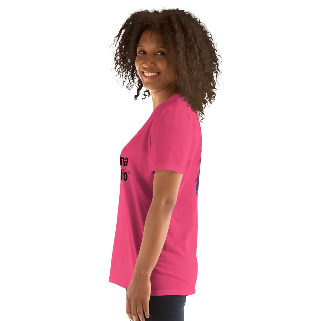 HC Short Sleeve Unisex T-shirt - Humana Conditio LLC
