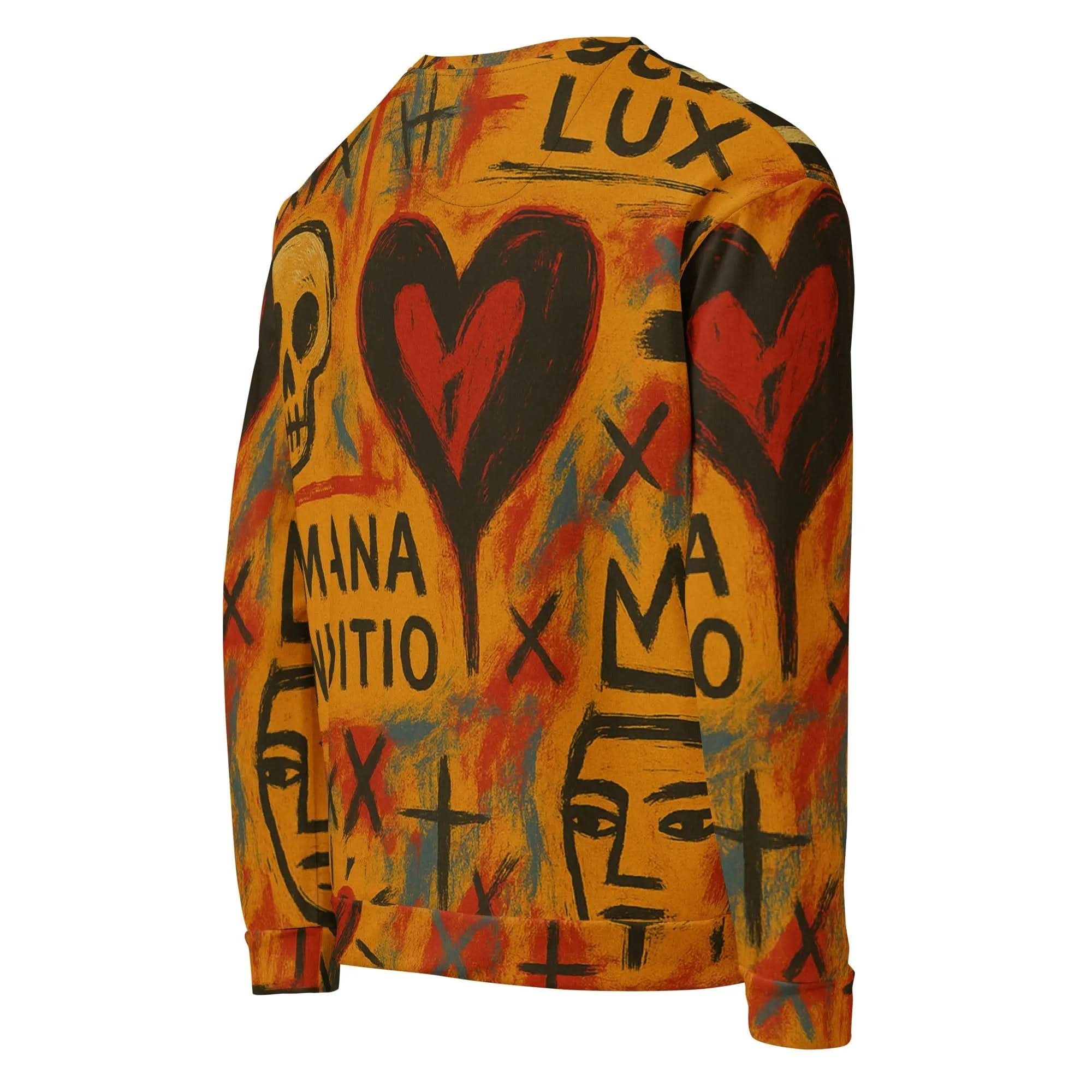 HC Sic Lux Sweater - Humana Conditio LLC