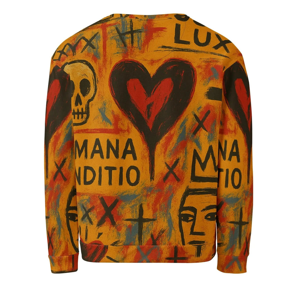 HC Sic Lux Sweater - Humana Conditio LLC