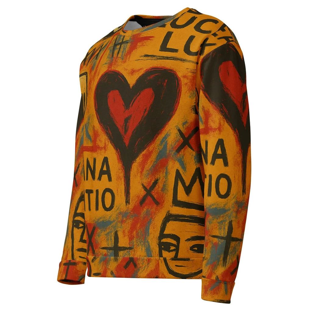 HC Sic Lux Sweater - Humana Conditio LLC