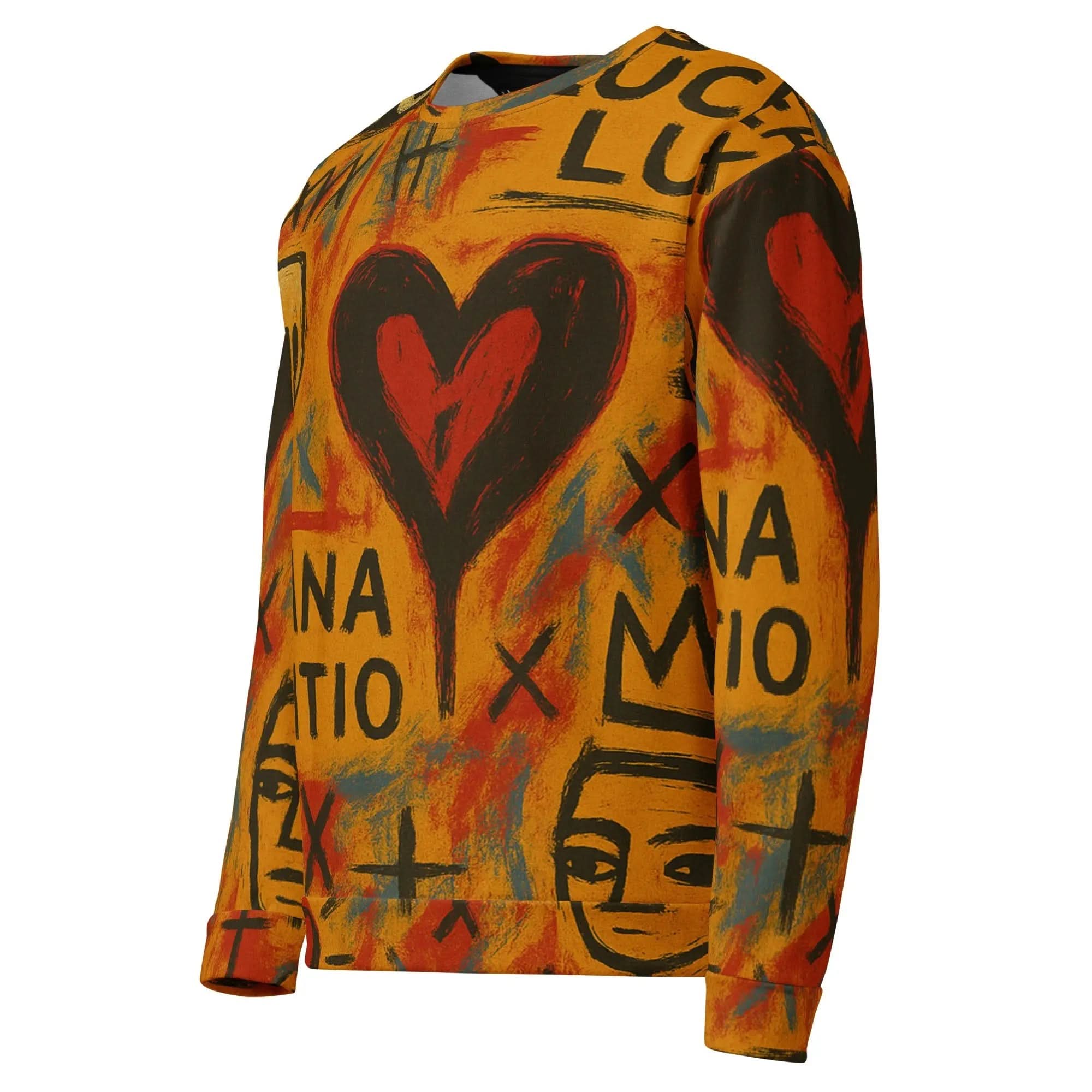 HC Sic Lux Sweater - Humana Conditio LLC