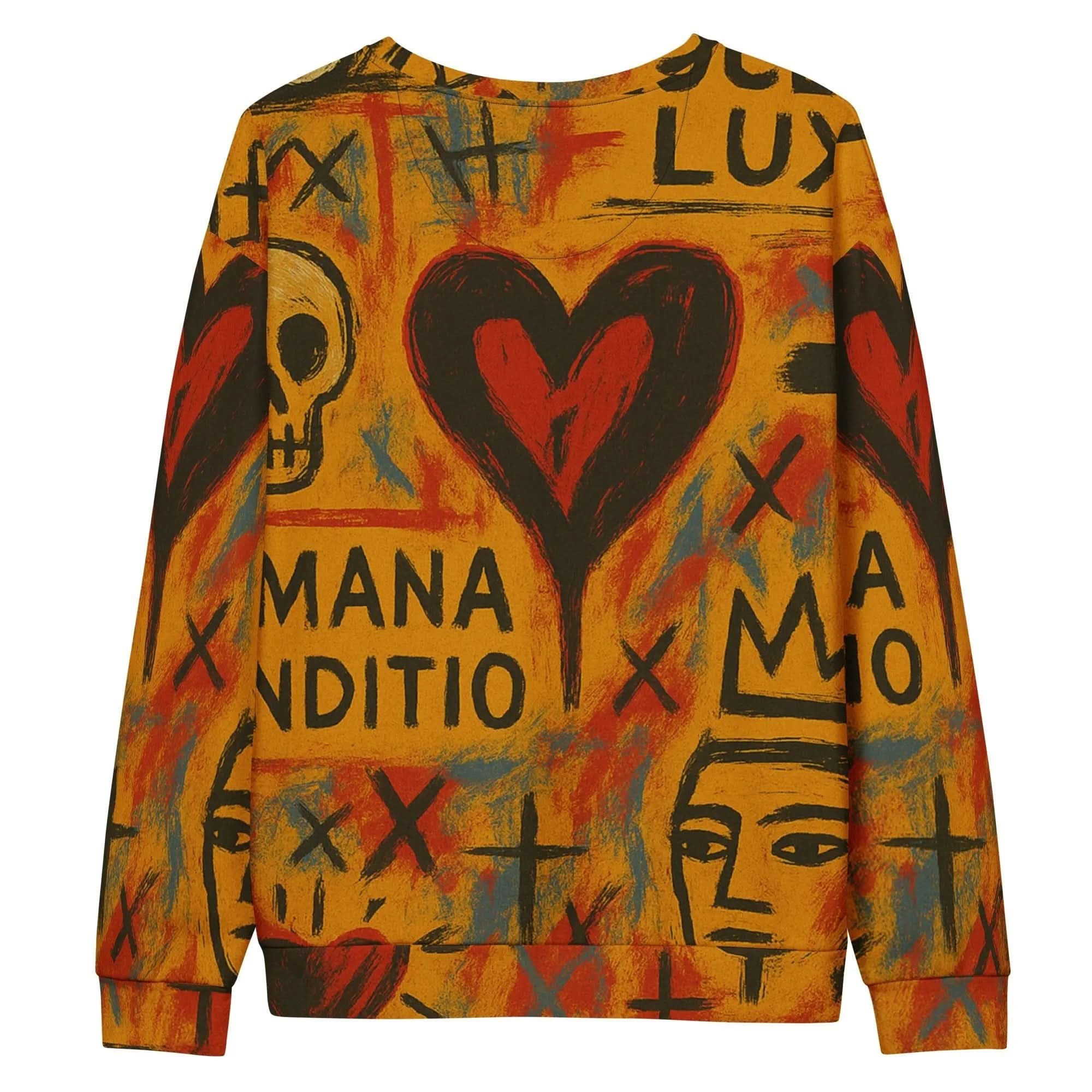 HC Sic Lux Sweater - Humana Conditio LLC