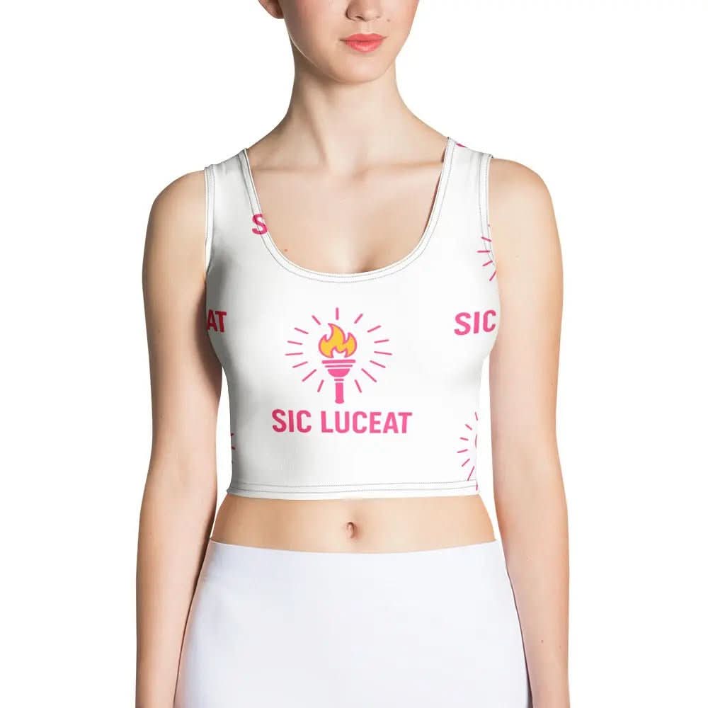 HC SL Athletic Top - Humana Conditio LLC