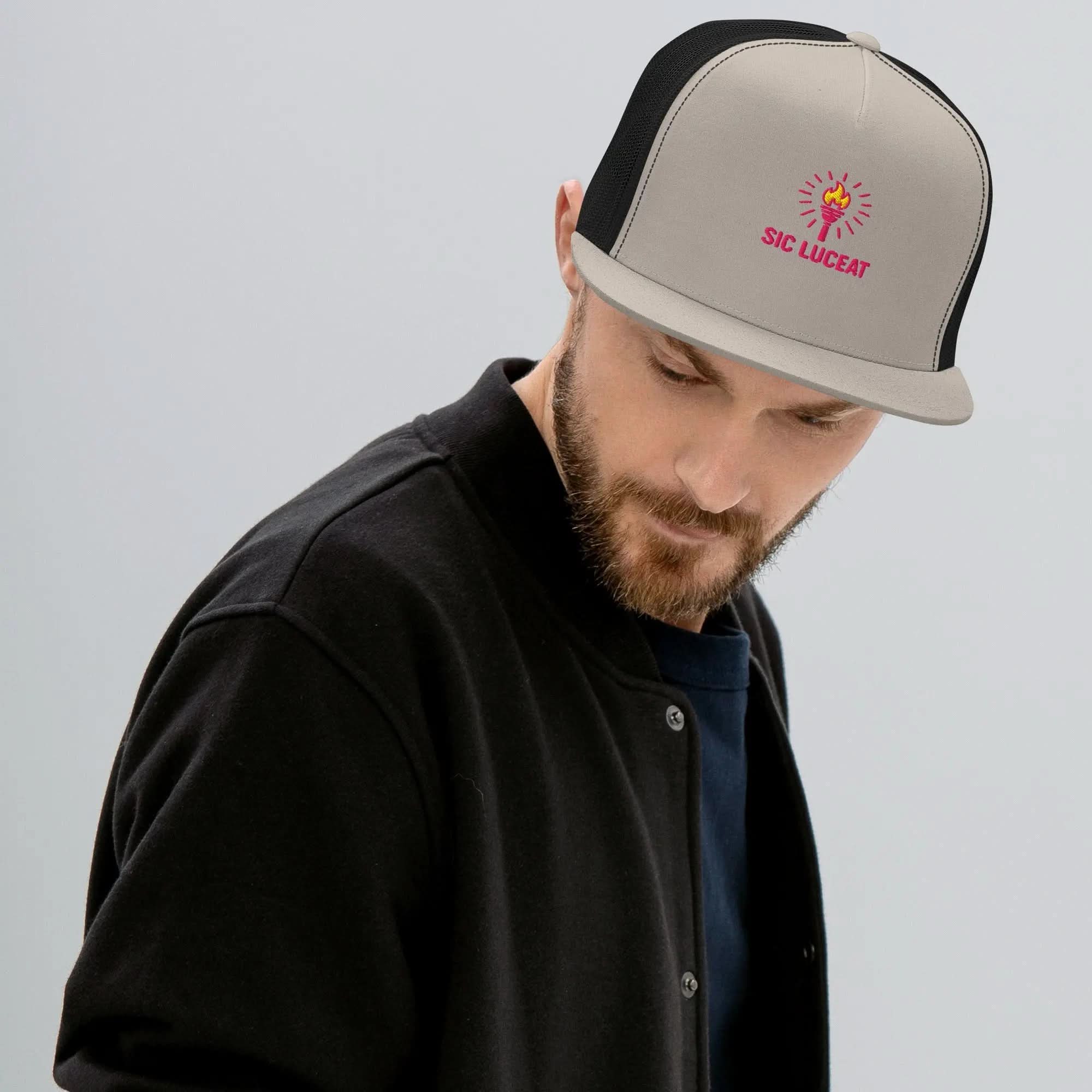HC SL Trucker Cap - Humana Conditio LLC