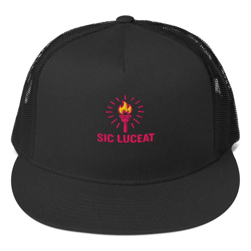 HC SL Trucker Cap - Humana Conditio LLC