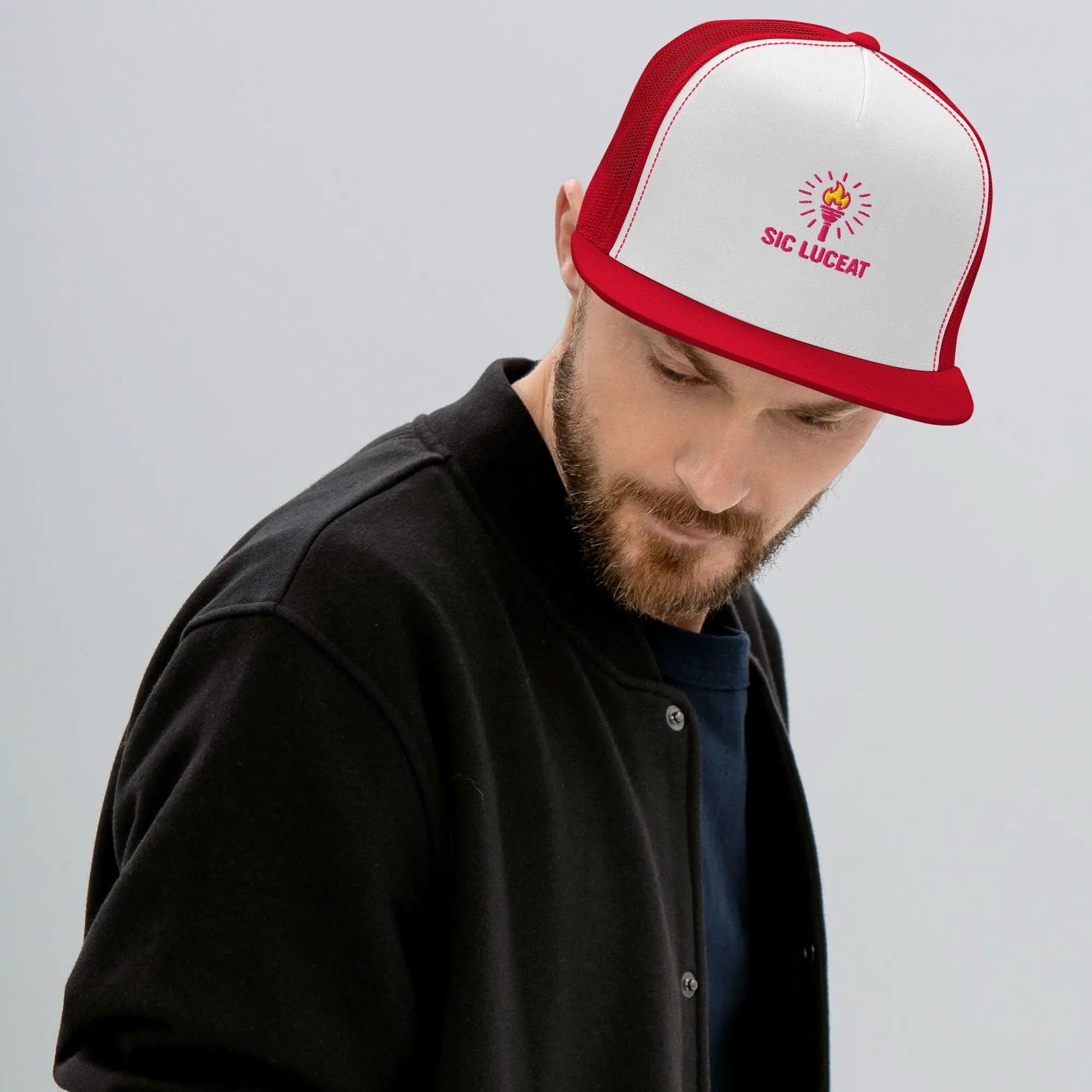 HC SL Trucker Cap - Humana Conditio LLC