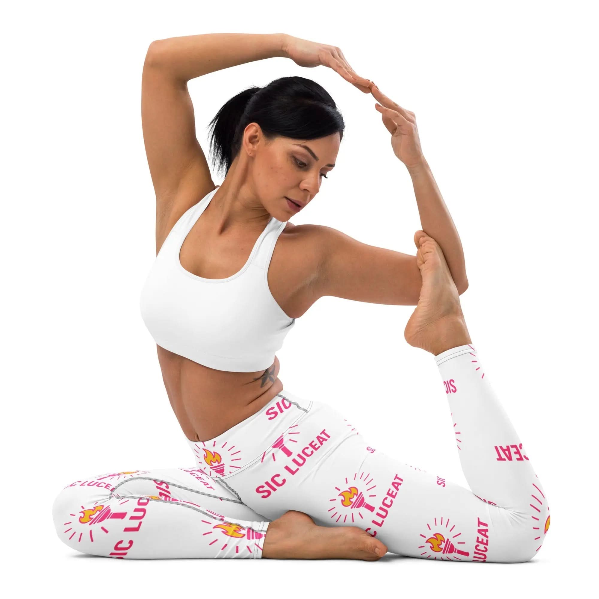 HC SL Yoga Leggings - Humana Conditio LLC