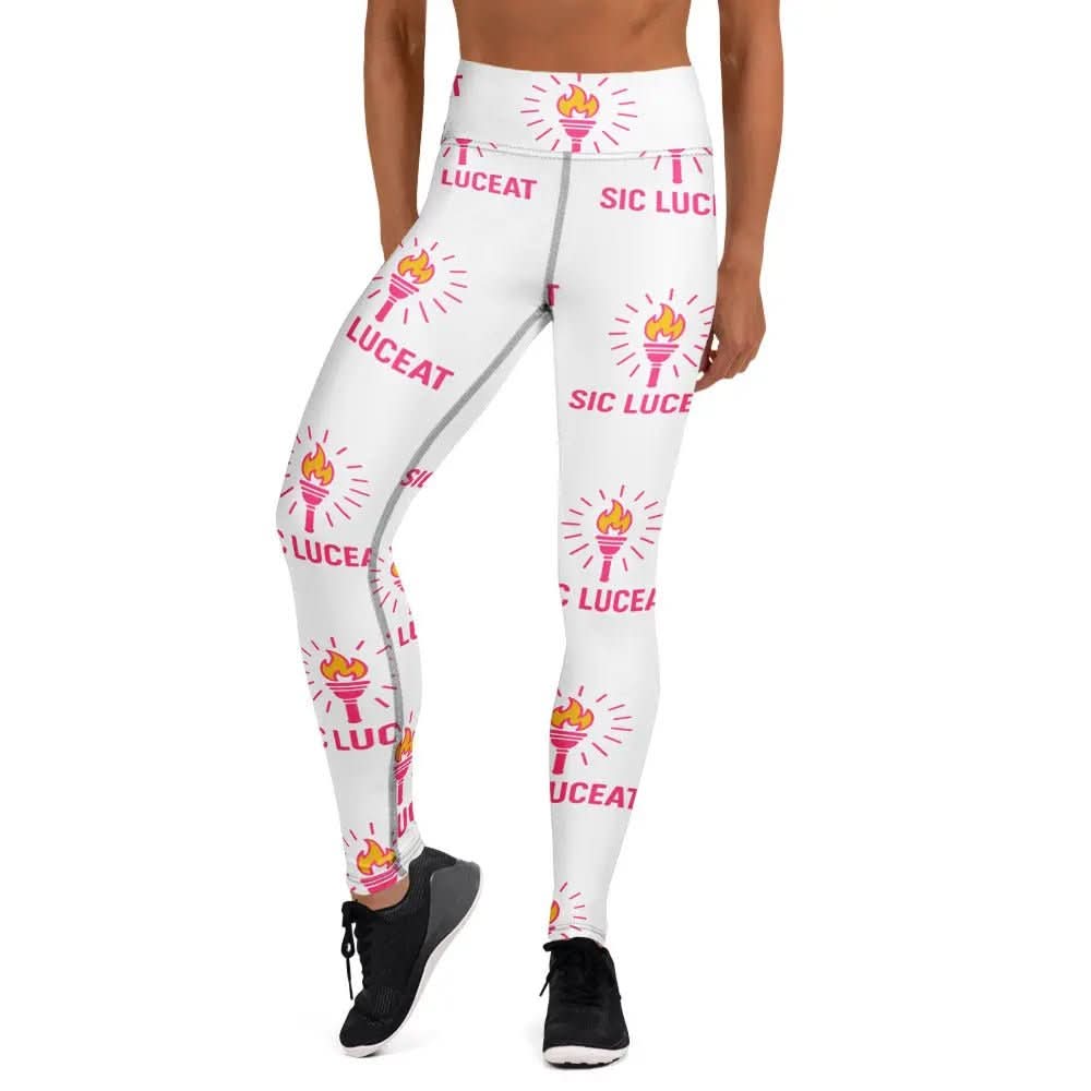 HC SL Yoga Leggings - Humana Conditio LLC