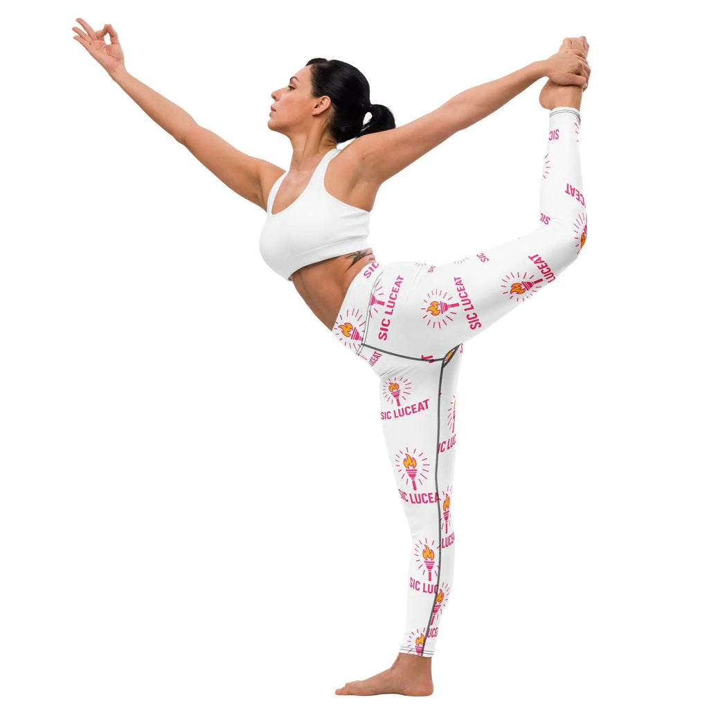 HC SL Yoga Leggings - Humana Conditio LLC