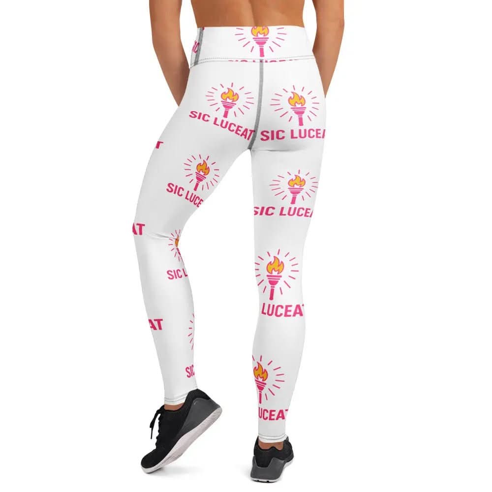 HC SL Yoga Leggings - Humana Conditio LLC