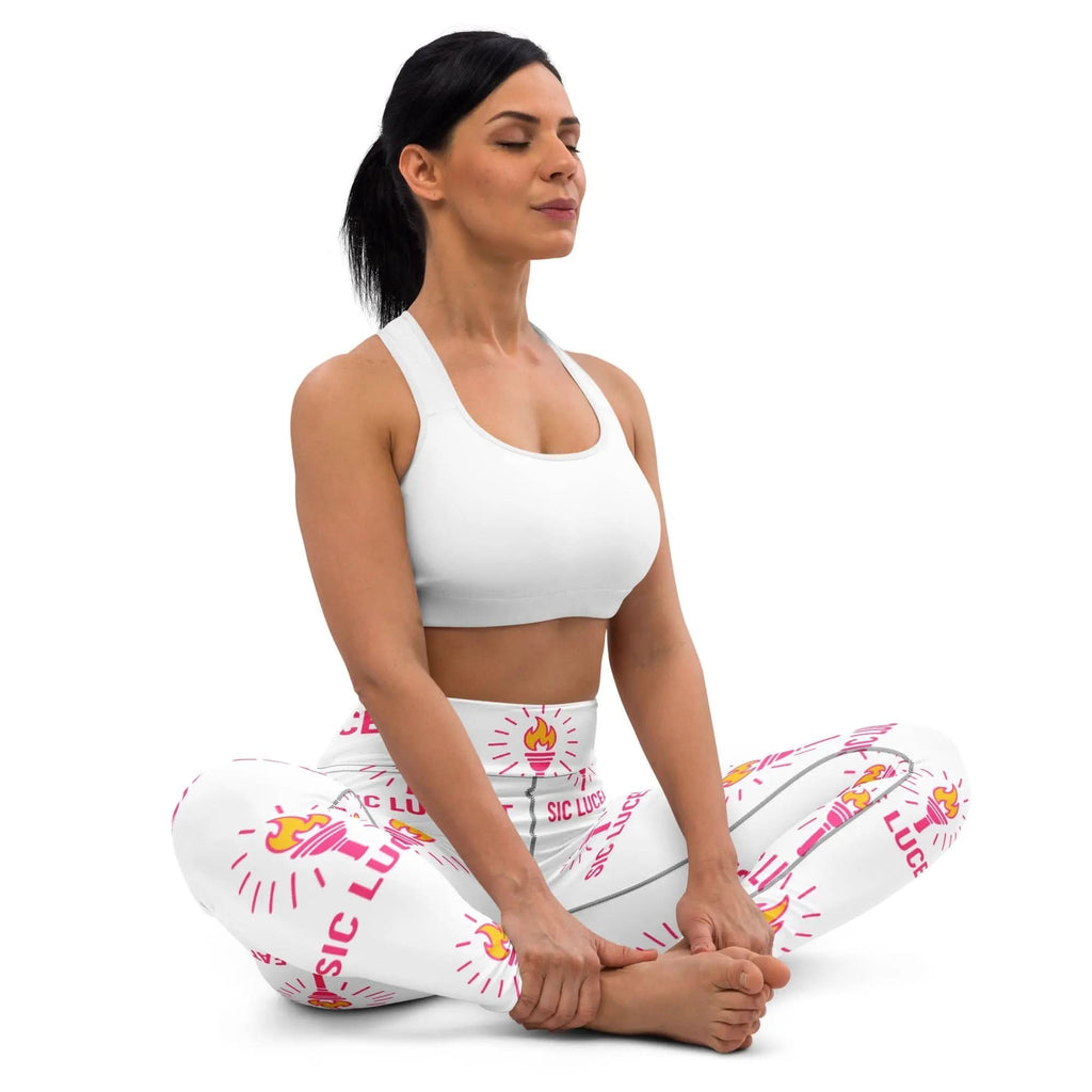 HC SL Yoga Leggings - Humana Conditio LLC