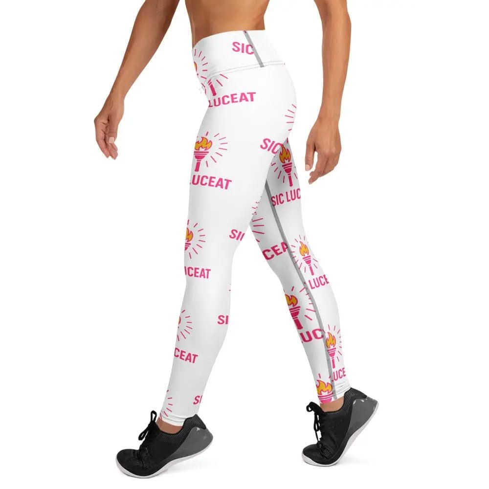 HC SL Yoga Leggings - Humana Conditio LLC