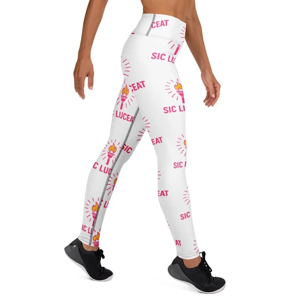 HC SL Yoga Leggings - Humana Conditio LLC