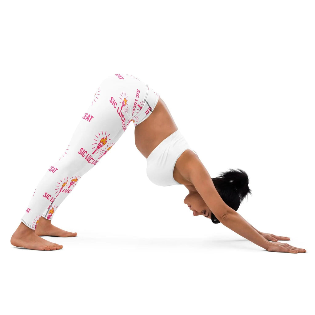 HC SL Yoga Leggings - Humana Conditio LLC
