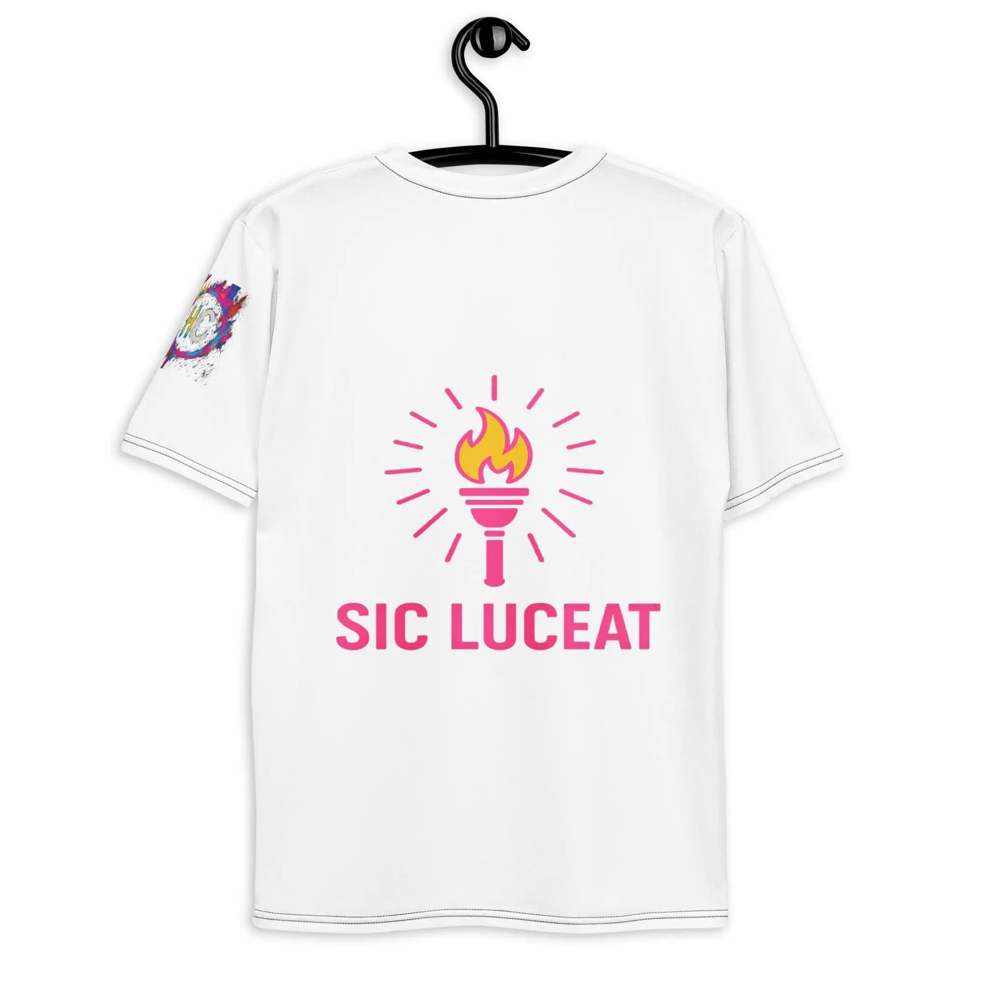 HC SLL ASL I Love You T-shirt - Humana Conditio LLC