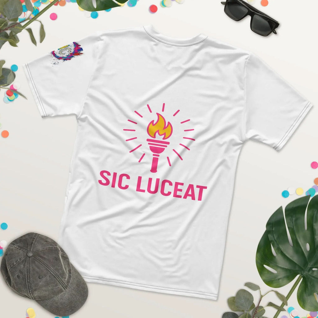 HC SLL ASL I Love You T-shirt - Humana Conditio LLC