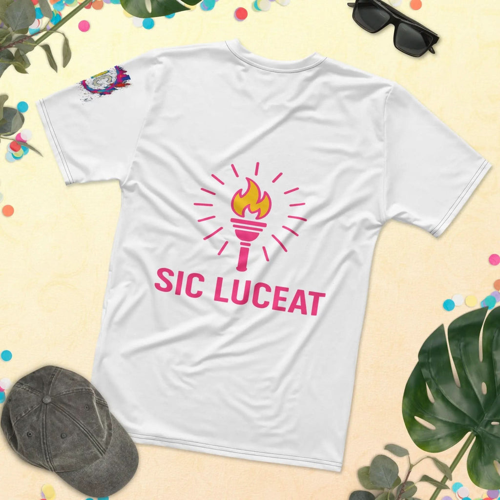 HC SLL ASL I Love You T-shirt - Humana Conditio LLC