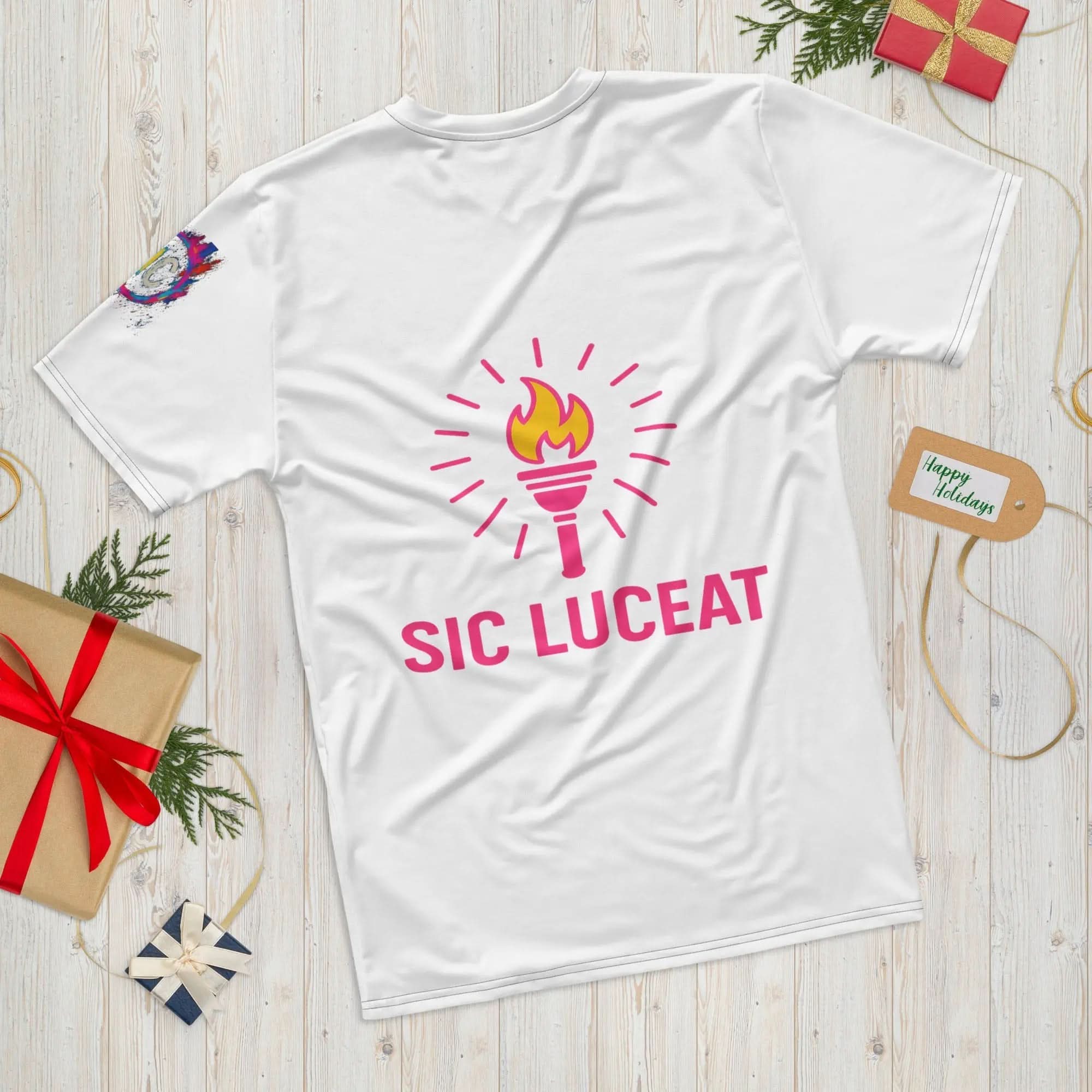 HC SLL ASL I Love You T-shirt - Humana Conditio LLC