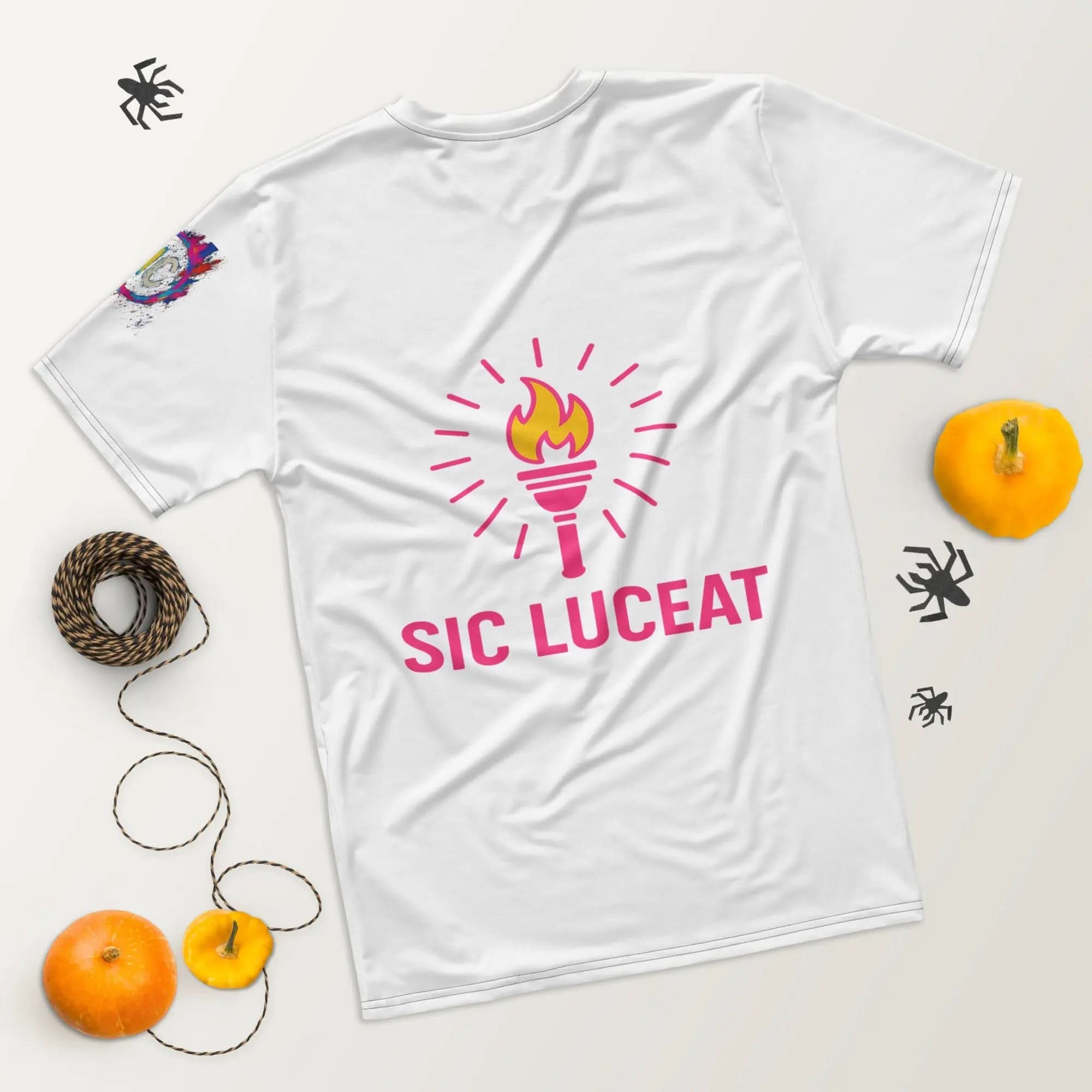 HC SLL ASL I Love You T-shirt - Humana Conditio LLC