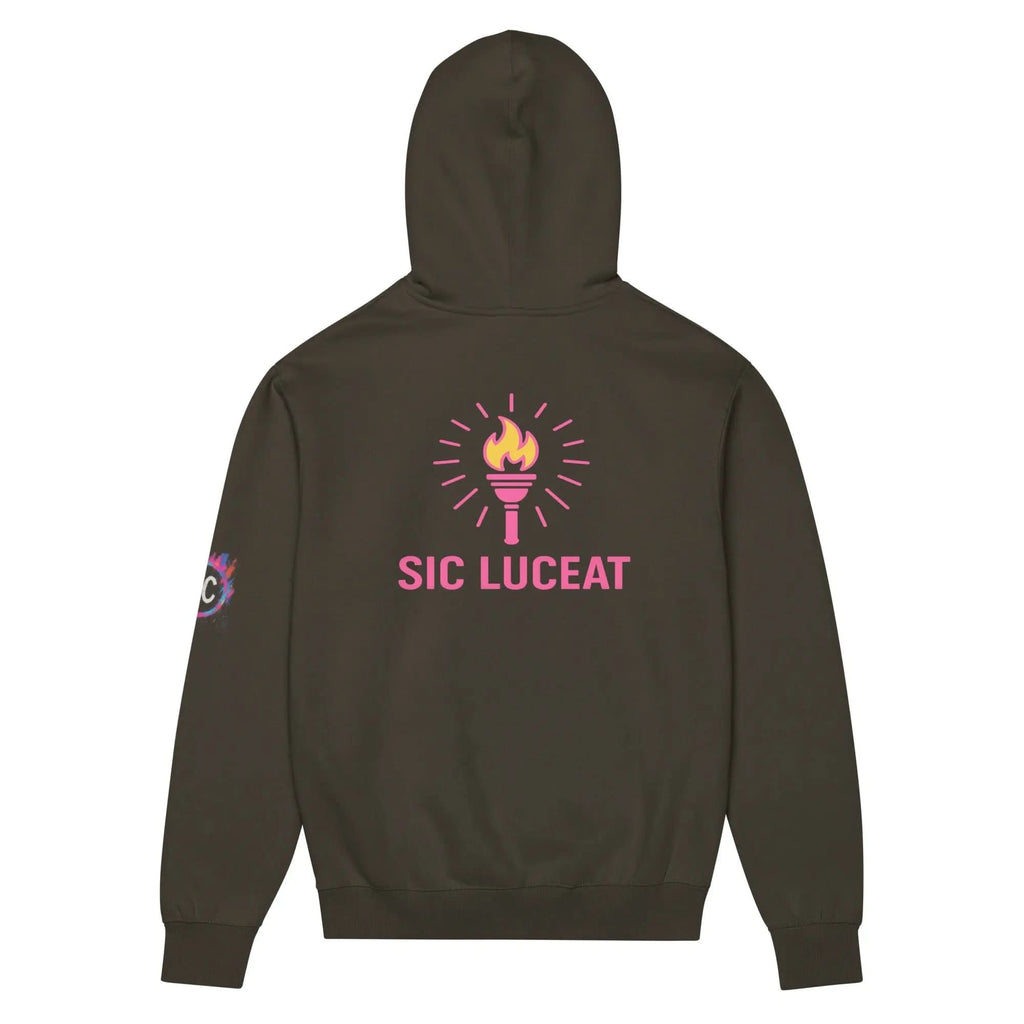 HC SLL ASL Men’s Box Hoodie - Humana Conditio LLC
