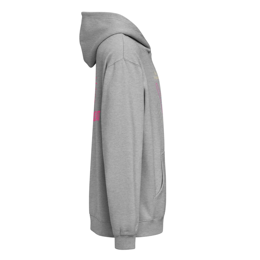 HC SLL ASL Men’s Box Hoodie - Humana Conditio LLC