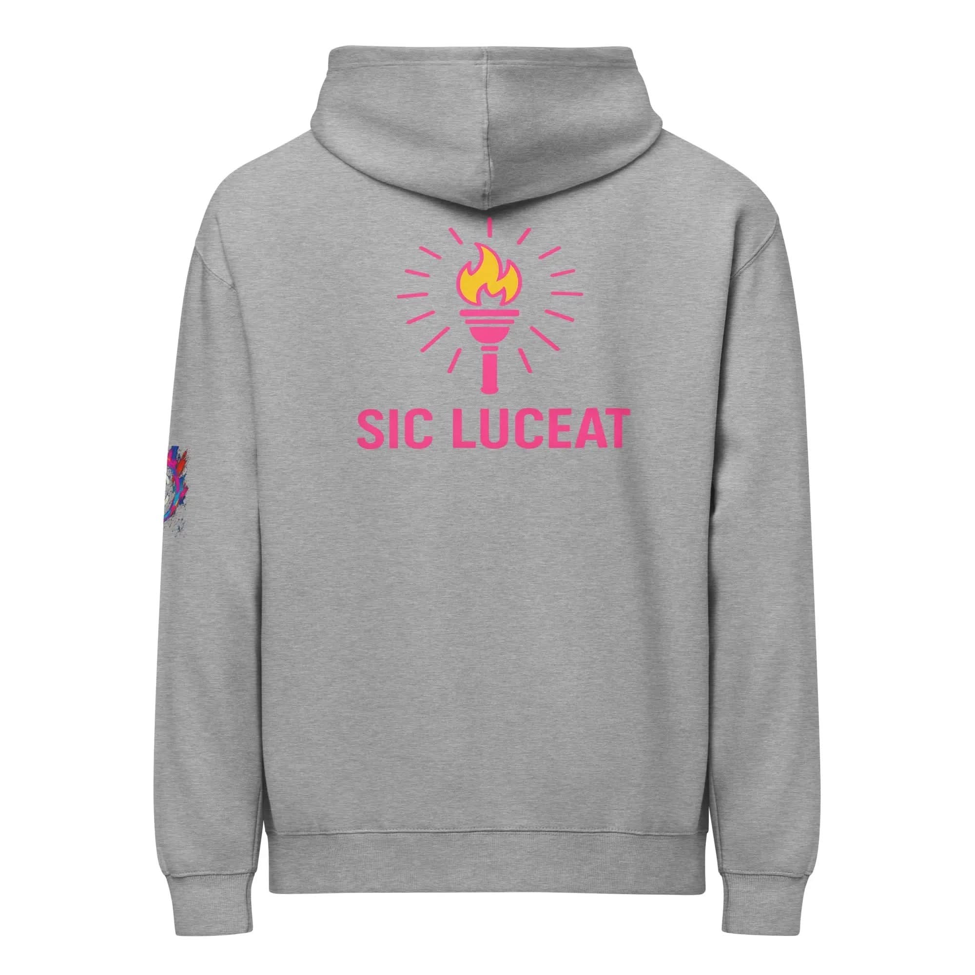 HC SLL ASL Men’s Box Hoodie - Humana Conditio LLC