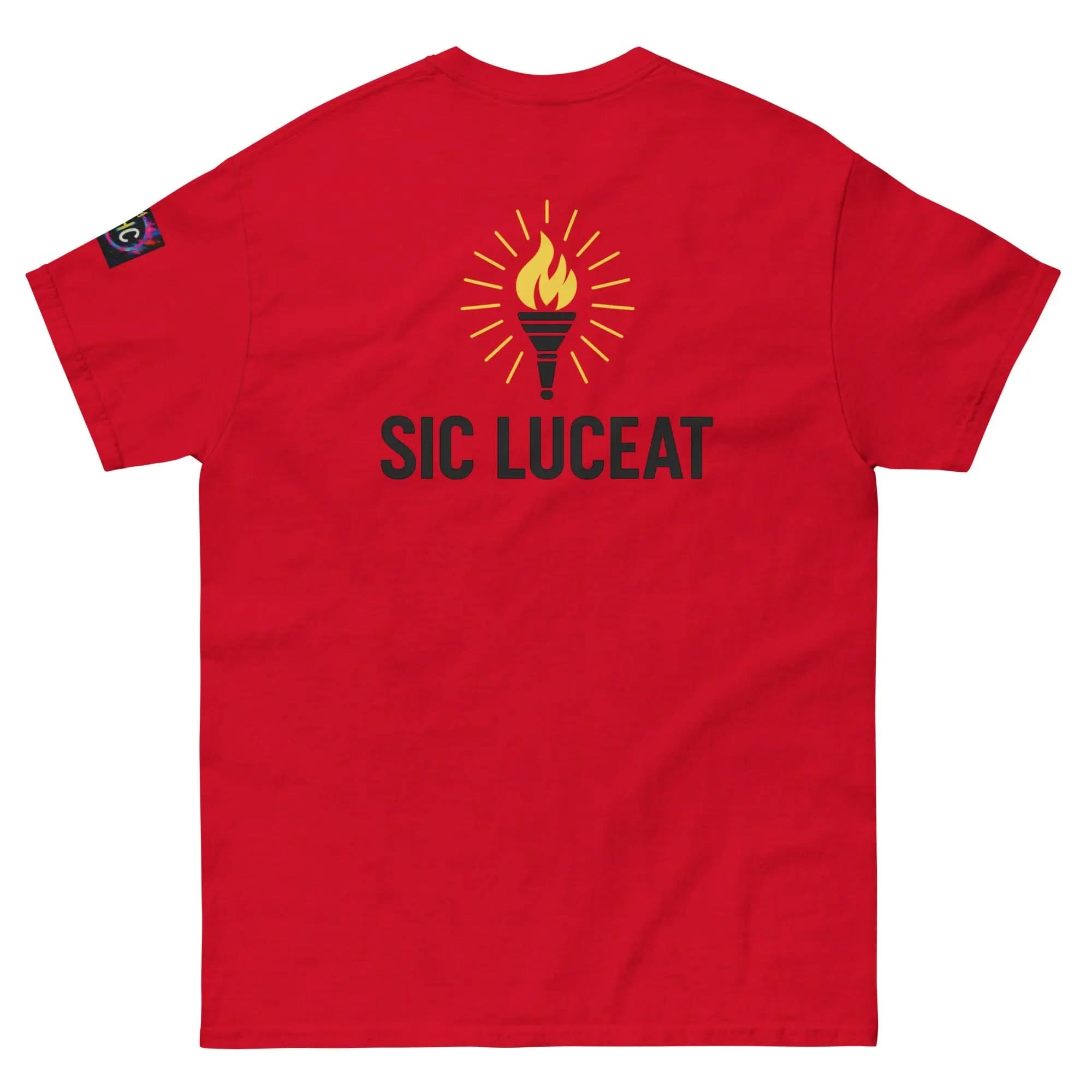 HC SLL ASL Unisex Classic T-shirt - Humana Conditio LLC