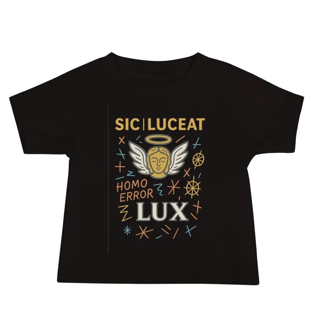 HC SLL Baby Short Sleeve Tee - Humana Conditio LLC