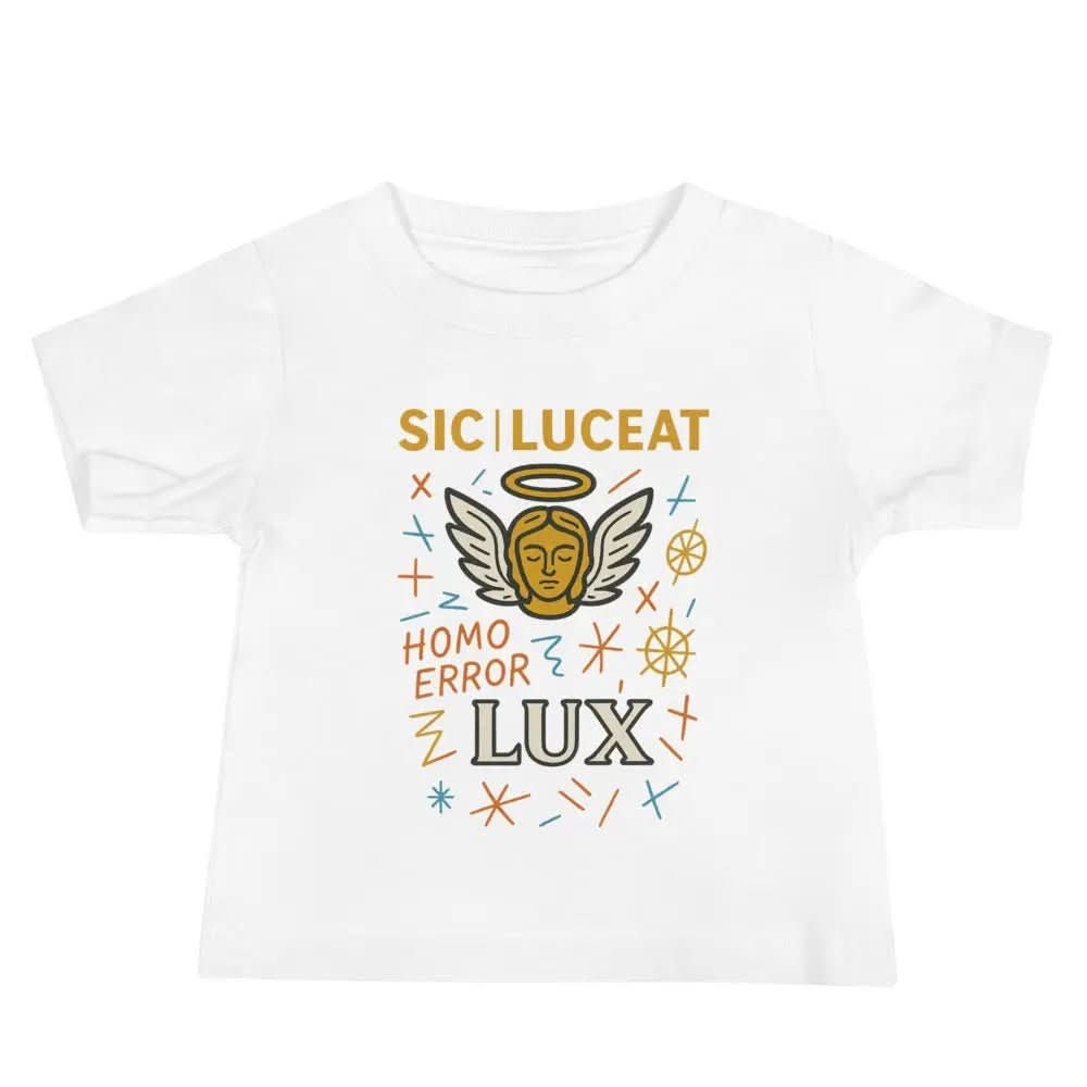 HC SLL Baby Short Sleeve Tee - Humana Conditio LLC
