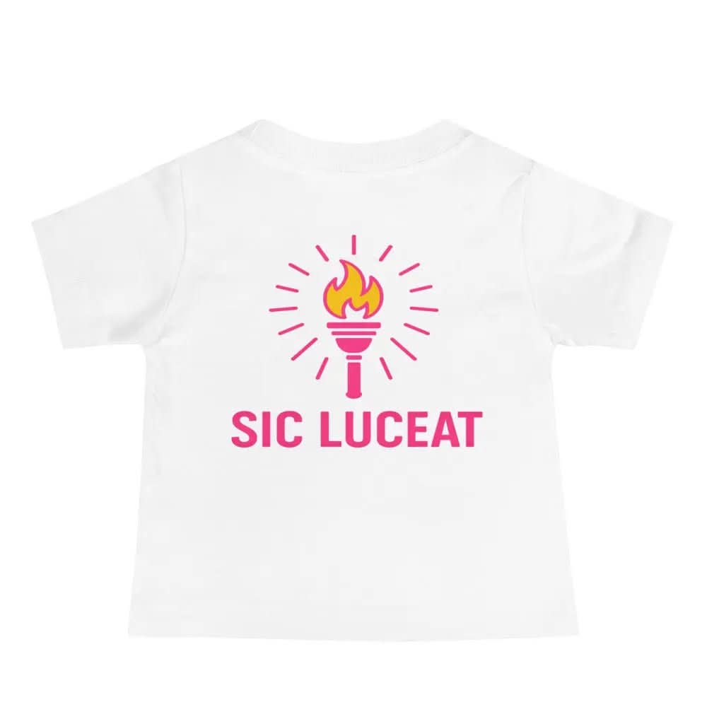 HC SLL Baby Short Sleeve Tee - Humana Conditio LLC