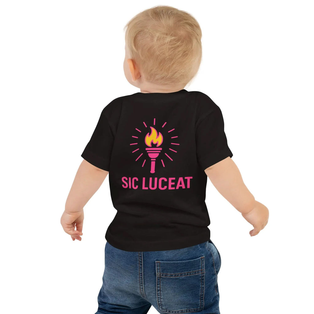 HC SLL Baby Short Sleeve Tee - Humana Conditio LLC