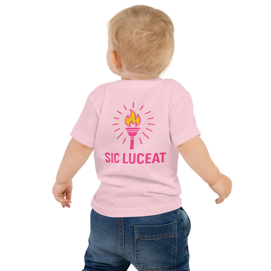 HC SLL Baby Short Sleeve Tee - Humana Conditio LLC